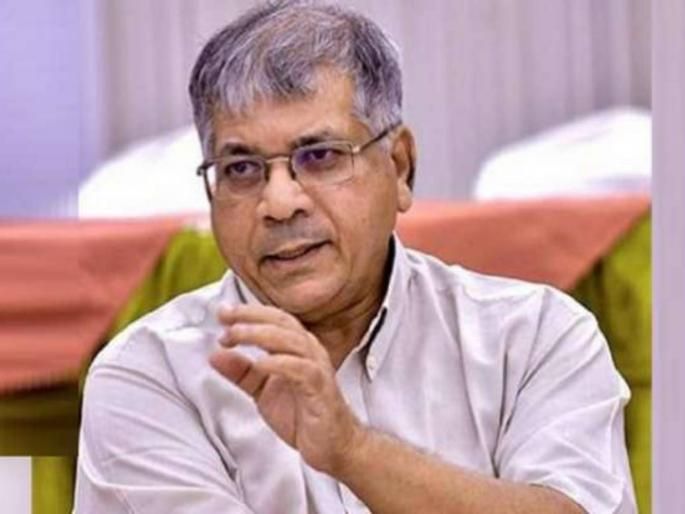 Prakash Ambedkar on three months leave, Rekha Thakur in-charge president of Vanchit Bahujan Aaghadi | प्रकाश आंबेडकर तीन महिन्यांच्या सुट्टीवर, रेखा ठाकूर वंचितच्या प्रभारी अध्यक्ष Prakash Ambedkar on three months leave, Rekha Thakur in-charge president of Vanchit Bahujan Aaghadi | प्रकाश आंबेडकर तीन महिन्यांच्या सुट्टीवर, रेखा ठाकूर वंचितच्या प्रभारी अध्यक्ष