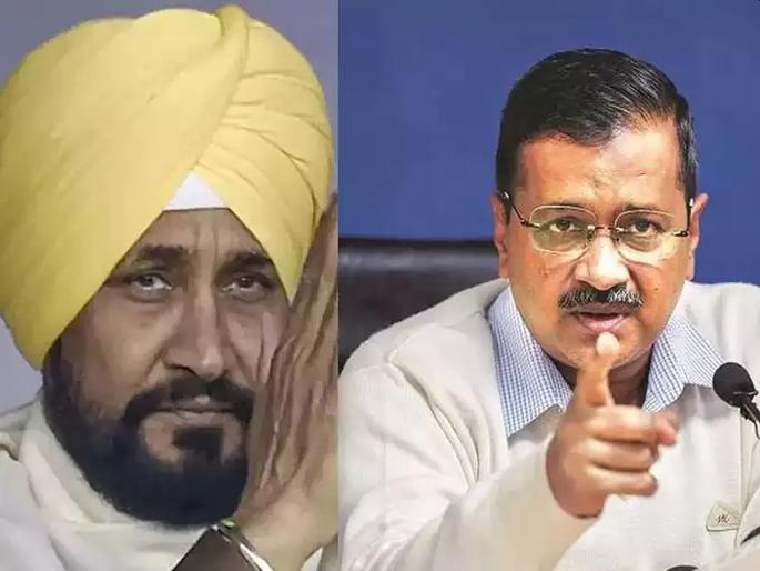 The infatuation of corruption-free governance, the decision to give APP a chance | पंजाब में तो इस बार झाडू चल रहा है भाई...; भ्रष्टाचारमुक्त कारभाराची भुरळ, एकदा ‘आप’ला संधी देण्याची भूमिका