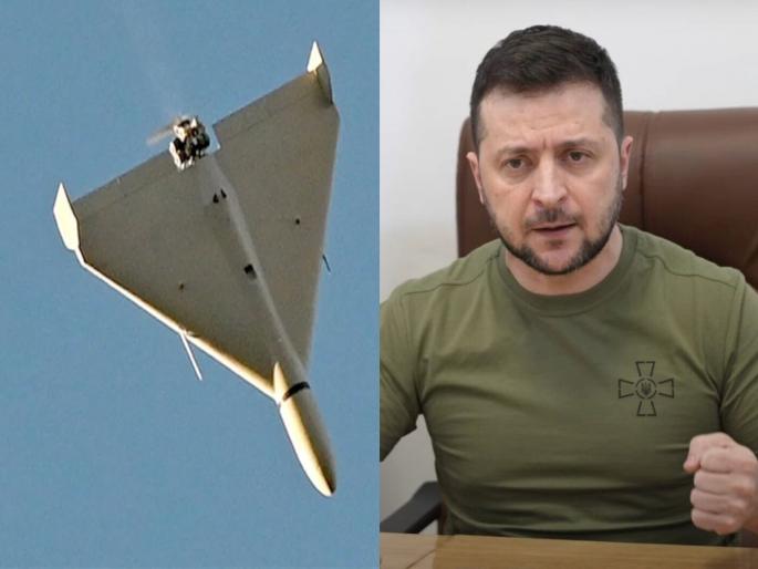 russia ukraine war ukraine letter to g7 over missile drone supply to russia by iran syria | ...तर महायुद्ध पेटेल! या 2 अरब देशांवर हल्ला करण्याची युक्रेनची इच्छा; G7 राष्ट्रांना पाठवलं पत्र russia ukraine war ukraine letter to g7 over missile drone supply to russia by iran syria | ...तर महायुद्ध पेटेल! या 2 अरब देशांवर हल्ला करण्याची युक्रेनची इच्छा; G7 राष्ट्रांना पाठवलं पत्र