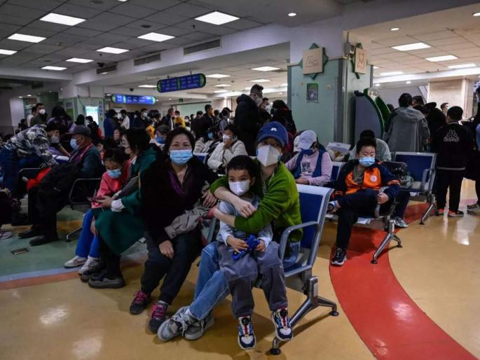 Mysterious illness in China raises tension, Modi government on action mode; Important advice given to states | चीनमधील रहस्यमय आजारानं टेन्शन वाढवलं, मोदी सरकार अॅक्शन मोडवर; राज्यांना दिला महत्त्वाचा सल्ला Mysterious illness in China raises tension, Modi government on action mode; Important advice given to states | चीनमधील रहस्यमय आजारानं टेन्शन वाढवलं, मोदी सरकार अॅक्शन मोडवर; राज्यांना दिला महत्त्वाचा सल्ला