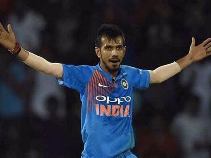 cricketer yuzvendra chahal speaks about his exclusion from t20 world cup team said he is not something like this to happen India vs new zealand | चार वर्षांत टीममधून ड्रॉप झालो नाही अन् एकदमच एवढ्या मोठ्या इव्हेंटआधी बाहेर काढलं; युझवेंद्रनं मौन सोडलं