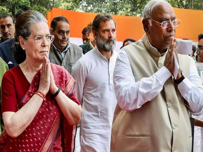 We will complete the seat allocation discussion in the next week; Congress gave a signal to the India parties | जागावाटपाची चर्चा दाेन आठवड्यात पूर्ण करू; काँग्रेसने ‘इंडिया’तील पक्षांना दिले संकेत We will complete the seat allocation discussion in the next week; Congress gave a signal to the India parties | जागावाटपाची चर्चा दाेन आठवड्यात पूर्ण करू; काँग्रेसने ‘इंडिया’तील पक्षांना दिले संकेत