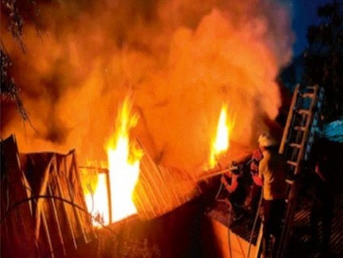 Disregard for industrial safety in terminating Inspector Raj, issue of safety is in discussion after company burning scandal in Sambhajinagar | इन्स्पेक्टर राज संपविण्यात औद्योगिक सुरक्षेकडे दुर्लक्ष, संभाजीनगरमधील कंपनी जळीत कांडानंतर सुरक्षेचा मुद्दा चर्चेत Disregard for industrial safety in terminating Inspector Raj, issue of safety is in discussion after company burning scandal in Sambhajinagar | इन्स्पेक्टर राज संपविण्यात औद्योगिक सुरक्षेकडे दुर्लक्ष, संभाजीनगरमधील कंपनी जळीत कांडानंतर सुरक्षेचा मुद्दा चर्चेत
