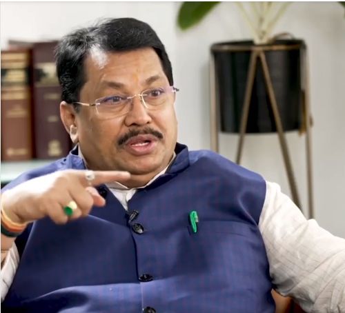 What did the citizens do wrong? Vijay Wadettiwar | नागरिकांचे काय चुकले? तुम्ही कृतीत उतरा नाही तर आम्ही ‘ॲक्शन’वर येऊ What did the citizens do wrong? Vijay Wadettiwar | नागरिकांचे काय चुकले? तुम्ही कृतीत उतरा नाही तर आम्ही ‘ॲक्शन’वर येऊ