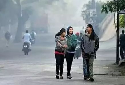 The cold in December will leave the people of Nagpur cold | डिसेंबरमधील थंडी नागपूरकरांना गारठून सोडणार