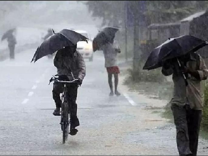 Monsoon will be delayed from Maharashtra? Rain warning for four days | महाराष्ट्रातून मान्सून गमन लांबणार? चार दिवस पावसाचा इशारा Monsoon will be delayed from Maharashtra? Rain warning for four days | महाराष्ट्रातून मान्सून गमन लांबणार? चार दिवस पावसाचा इशारा