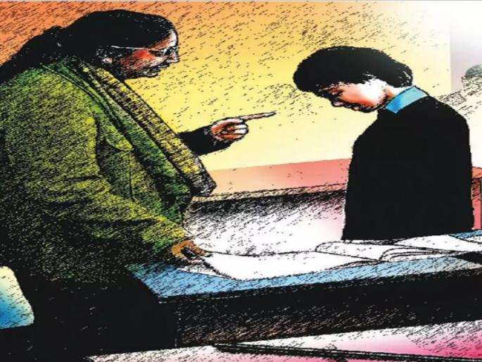 The ‘Thappad Ki Gunj’ in the classroom reached the police station | वर्गखोलीतील ‘थप्पड की गुंज’ पोहोचली पोलीस ठाण्यापर्यंत The ‘Thappad Ki Gunj’ in the classroom reached the police station | वर्गखोलीतील ‘थप्पड की गुंज’ पोहोचली पोलीस ठाण्यापर्यंत