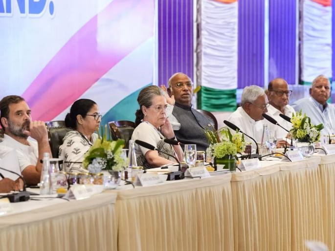 Who will be the PM candidate from Team INDIA in 2024 lok sabha Election a senior Congress leader made it clear | 2024 मध्ये कोण असणार टीम INDIA कडून PM पदाचा उमेदवार, काँग्रेसच्या मोठ्या नेत्यानं स्पष्टच सांगितलं Who will be the PM candidate from Team INDIA in 2024 lok sabha Election a senior Congress leader made it clear | 2024 मध्ये कोण असणार टीम INDIA कडून PM पदाचा उमेदवार, काँग्रेसच्या मोठ्या नेत्यानं स्पष्टच सांगितलं