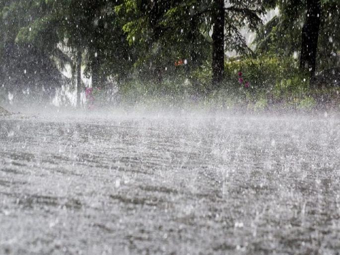 South Konkan, Goa, Central Maharashtra, Marathwada warned of torrential to very torrential rains | Rain Update: दक्षिण कोकण, गोवा, मध्य महाराष्ट्र, मराठवाड्याला मुसळधार ते अति मुसळधार पावसाचा इशारा South Konkan, Goa, Central Maharashtra, Marathwada warned of torrential to very torrential rains | Rain Update: दक्षिण कोकण, गोवा, मध्य महाराष्ट्र, मराठवाड्याला मुसळधार ते अति मुसळधार पावसाचा इशारा