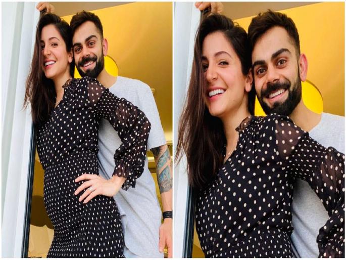 Virat-Anushka's 'Sweet News': Personal to Social | विराट-अनुष्काची ‘गोड बातमी’ : पर्सनल ते सोशल Virat-Anushka's 'Sweet News': Personal to Social | विराट-अनुष्काची ‘गोड बातमी’ : पर्सनल ते सोशल
