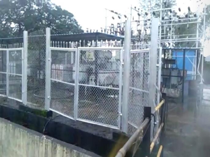Water supply to Vasai Virar disrupted; It will take two days to recover | पंपिग स्टेशनमध्ये पाणी शिरल्यानं वसई विरारचा पाणीपुरवठा विस्कळीत; दुरुस्तीसाठी लागणार २ दिवस Water supply to Vasai Virar disrupted; It will take two days to recover | पंपिग स्टेशनमध्ये पाणी शिरल्यानं वसई विरारचा पाणीपुरवठा विस्कळीत; दुरुस्तीसाठी लागणार २ दिवस