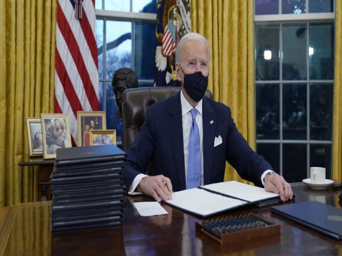 The Biden administration will review the US-Taliban agreement | अमेरिका-तालिबान कराराचा आढावा घेणार बायडेन प्रशासन The Biden administration will review the US-Taliban agreement | अमेरिका-तालिबान कराराचा आढावा घेणार बायडेन प्रशासन