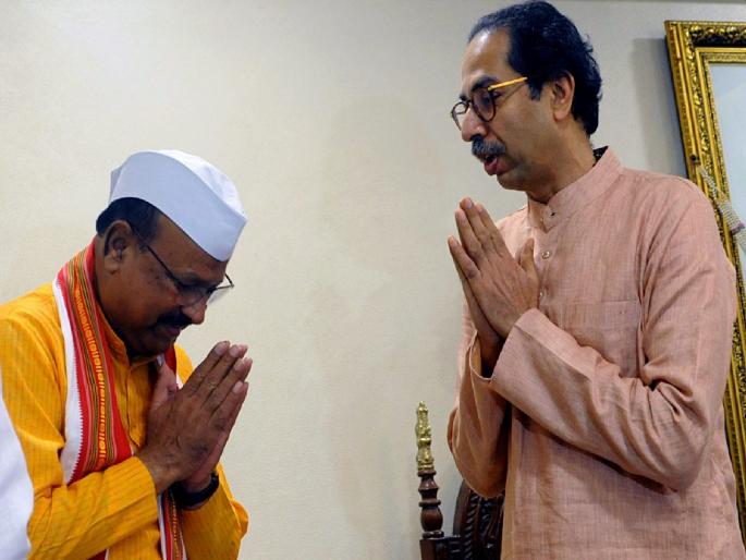 BJP Leader Raosaheb Danave reaction on Shiv Sena Minister Abdul Sattar | "कोविड संपल्यावर भाजपाची सत्ता; अब्दुल सत्तार शिवसेनेतच राहतील याची गॅरेंटी कुठे आहे?” BJP Leader Raosaheb Danave reaction on Shiv Sena Minister Abdul Sattar | "कोविड संपल्यावर भाजपाची सत्ता; अब्दुल सत्तार शिवसेनेतच राहतील याची गॅरेंटी कुठे आहे?”