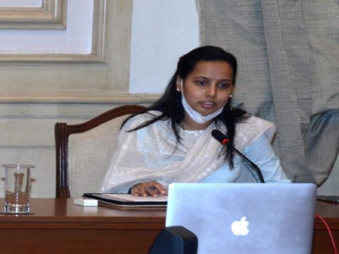 To set up a medical hub in Raigad district; Statement by Aditi Tatkare | रायगड जिल्ह्यात मेडिकल हब निर्माण करणार; आदिती तटकरे यांचे प्रतिपादन To set up a medical hub in Raigad district; Statement by Aditi Tatkare | रायगड जिल्ह्यात मेडिकल हब निर्माण करणार; आदिती तटकरे यांचे प्रतिपादन