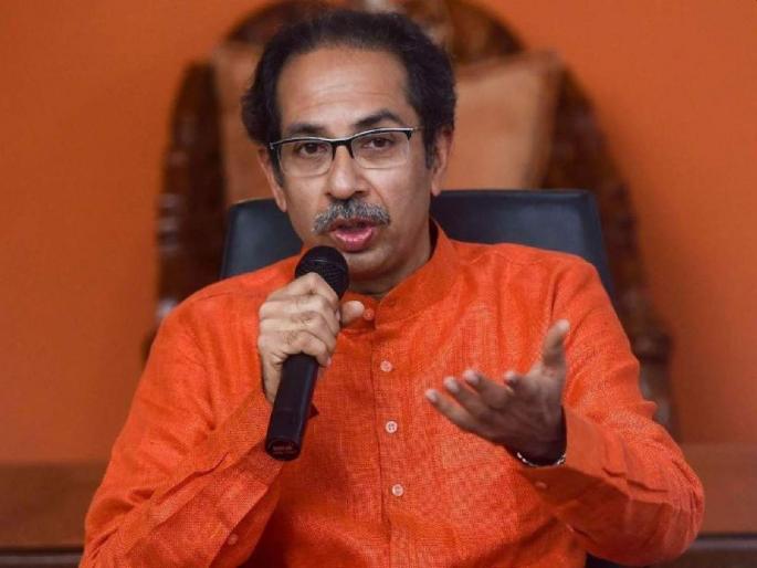 CM Uddhav Thackeray's stern warning to the opposition BJP in Interview with Sanjay Raut | मुख्यमंत्री उद्धव ठाकरेंचा विरोधकांना गंभीर इशारा; “तुम्हाला मुलंबाळं आहेत, कुटुंब आहे, जर मी मागे लागलो तर...”