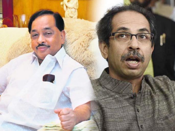 Uddhav Thackeray is not of Hindutva ideology; BJP leader Narayan Rane target Shiv Sena | भाजपा नेते नारायण राणेंचा शिवसेनेवर घणाघात; “उद्धव ठाकरे हिंदुत्व विचारसरणीचे नाहीत, तर...” Uddhav Thackeray is not of Hindutva ideology; BJP leader Narayan Rane target Shiv Sena | भाजपा नेते नारायण राणेंचा शिवसेनेवर घणाघात; “उद्धव ठाकरे हिंदुत्व विचारसरणीचे नाहीत, तर...”
