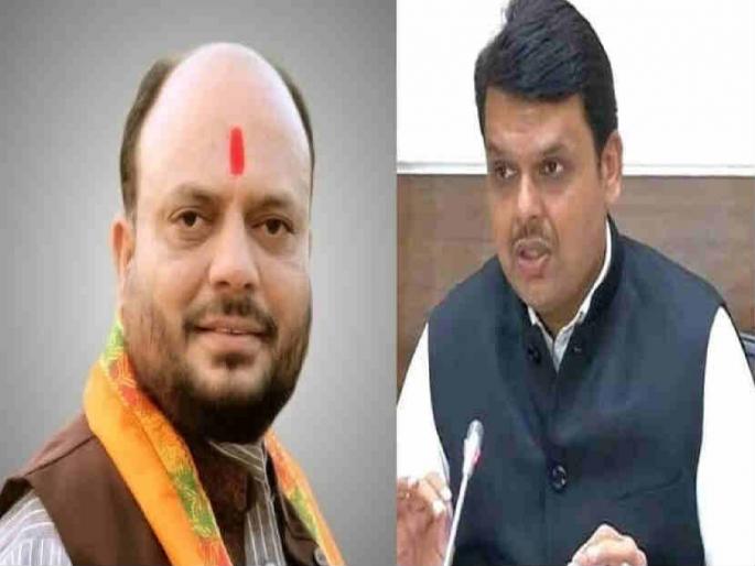 Devendra Fadnavis is the informant of Mahavikas Aghadi government - Shiv Sena Gulabrao Patil | देवेंद्र फडणवीस म्हणजे  महाविकास आघाडी सरकारचे सुचनाकार - गुलाबराव पाटलांचा टोला