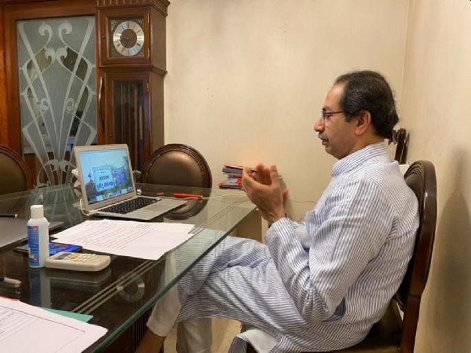 Opponents BJP Leader MLA Atul Bhatkhalkar Criticized CM Uddhav Thackeray over Mumbai Water Logging | ...पण तरीही ते 'घरी'च, दार उघड भावा दार उघड! विरोधकांचा उद्धव ठाकरेंना उपरोधिक टोला Opponents BJP Leader MLA Atul Bhatkhalkar Criticized CM Uddhav Thackeray over Mumbai Water Logging | ...पण तरीही ते 'घरी'च, दार उघड भावा दार उघड! विरोधकांचा उद्धव ठाकरेंना उपरोधिक टोला
