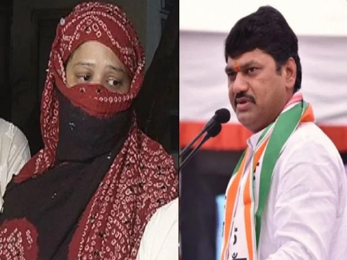 Dhananjay Munde Rape Allegation: "I'll take back what you want, Renu Sharma Tweet | धनंजय मुंडे प्रकरणी तक्रारदार महिलेचा यू-टर्न?; “मी माघार घेते जी तुमची इच्छा आहे, पण...” Dhananjay Munde Rape Allegation: "I'll take back what you want, Renu Sharma Tweet | धनंजय मुंडे प्रकरणी तक्रारदार महिलेचा यू-टर्न?; “मी माघार घेते जी तुमची इच्छा आहे, पण...”