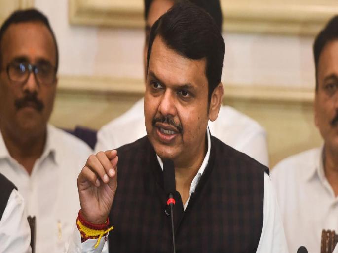 The situation in Maharashtra is similar to the President's regime; Big sign of Devendra Fadnavis? | महाराष्ट्रात परिस्थिती राष्ट्रपती राजवटीसारखीच; विरोधी पक्षनेते देवेंद्र फडणवीसांचे मोठे संकेत? The situation in Maharashtra is similar to the President's regime; Big sign of Devendra Fadnavis? | महाराष्ट्रात परिस्थिती राष्ट्रपती राजवटीसारखीच; विरोधी पक्षनेते देवेंद्र फडणवीसांचे मोठे संकेत?