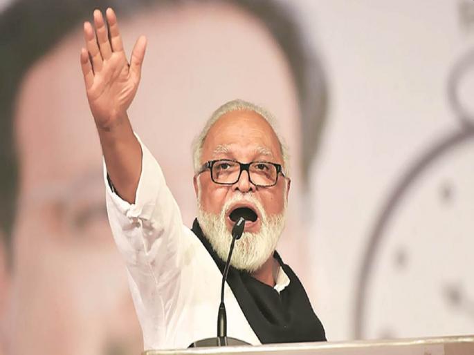 ... so we have to fight for OBC reservation; Minister Chhagan Bhujbal's warning | ...तर ओबीसी आरक्षणासाठी लढावेच लागेल; मंत्री छगन भुजबळांचा इशारा ... so we have to fight for OBC reservation; Minister Chhagan Bhujbal's warning | ...तर ओबीसी आरक्षणासाठी लढावेच लागेल; मंत्री छगन भुजबळांचा इशारा