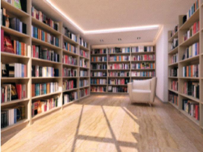 Library congestion due to grant fatigue; Six months off due to lockout | अनुदान थकल्याने ग्रंथालयांची कोंडी; टाळेबंदीमुळे सहा महिने बंद Library congestion due to grant fatigue; Six months off due to lockout | अनुदान थकल्याने ग्रंथालयांची कोंडी; टाळेबंदीमुळे सहा महिने बंद