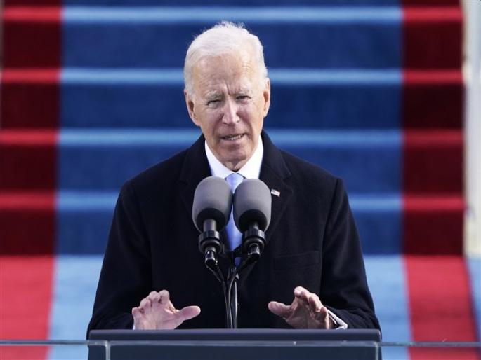 In the United States, the corona has not diminished; 200 coronated in Joe Biden's safety | अमेरिकेत कोरोनाचा जोर कमी होईना; जो बायडेन यांच्या सुरक्षेतील 200 कोरोनाग्रस्त In the United States, the corona has not diminished; 200 coronated in Joe Biden's safety | अमेरिकेत कोरोनाचा जोर कमी होईना; जो बायडेन यांच्या सुरक्षेतील 200 कोरोनाग्रस्त