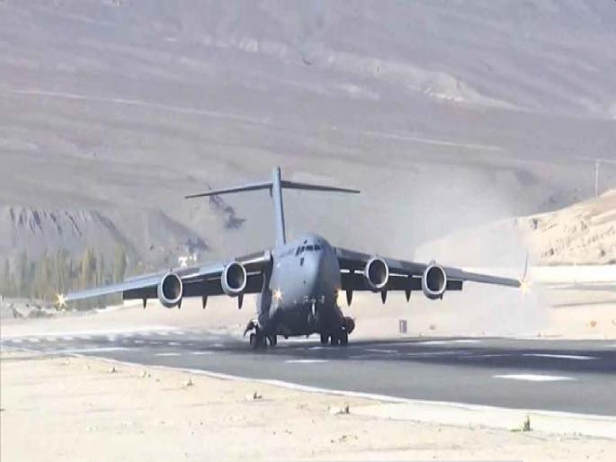 India China FaceOff: Indian Army on high alert over China's actions; Ready to fight | India China FaceOff: चीनच्या कारवायांमुळे भारतीय लष्कर सतर्क; मुकाबला करण्यास सज्ज India China FaceOff: Indian Army on high alert over China's actions; Ready to fight | India China FaceOff: चीनच्या कारवायांमुळे भारतीय लष्कर सतर्क; मुकाबला करण्यास सज्ज