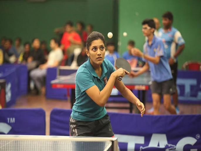 Reith wins women's group title; State Te. Te. ; Perth dominates the cadet group | रीथने दिमाखात पटकावले महिला गटाचे जेतेपद; राज्य टे. टे. ; कॅडेट गटात पार्थचे वर्चस्व Reith wins women's group title; State Te. Te. ; Perth dominates the cadet group | रीथने दिमाखात पटकावले महिला गटाचे जेतेपद; राज्य टे. टे. ; कॅडेट गटात पार्थचे वर्चस्व
