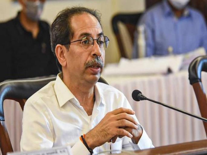 Chief Minister Uddhav Thackeray appeal to Maratha Community over Reservation stay in Supreme Court | “सरकार पाठिशी असताना रस्त्यावर कशासाठी उतरायचं? मुख्यमंत्री उद्धव ठाकरेंचं आवाहन Chief Minister Uddhav Thackeray appeal to Maratha Community over Reservation stay in Supreme Court | “सरकार पाठिशी असताना रस्त्यावर कशासाठी उतरायचं? मुख्यमंत्री उद्धव ठाकरेंचं आवाहन