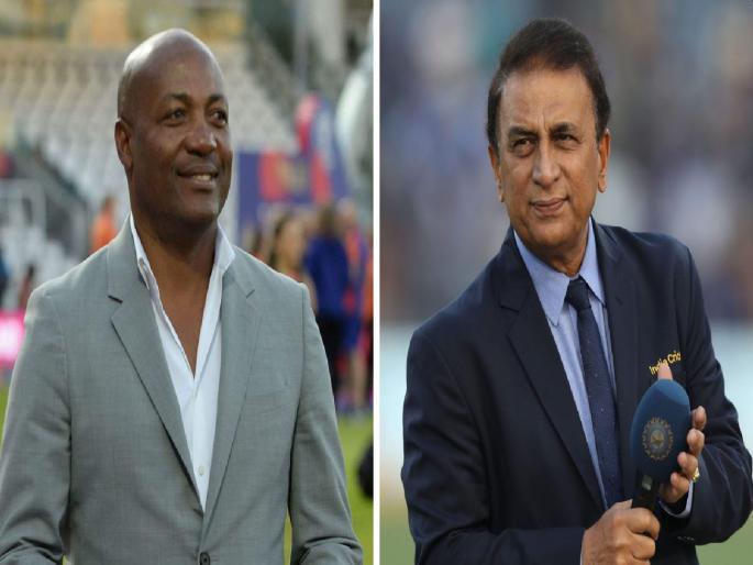 When India won, Lara hugged him and said, 'We won'! | भारत जिंकल्यावर लाराने मारली मिठी, म्हणाला, ‘आपण जिंकलो’! 