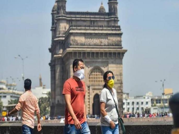 The fire will increase by the end of December; Fear of rising corona patients due to drop in temperature, pollution | Coronavirus: डिसेंबरअखेर वाढणार धाेका; तापमानातील घट, प्रदूषणामुळे कोरोना रुग्ण वाढण्याची भीती The fire will increase by the end of December; Fear of rising corona patients due to drop in temperature, pollution | Coronavirus: डिसेंबरअखेर वाढणार धाेका; तापमानातील घट, प्रदूषणामुळे कोरोना रुग्ण वाढण्याची भीती