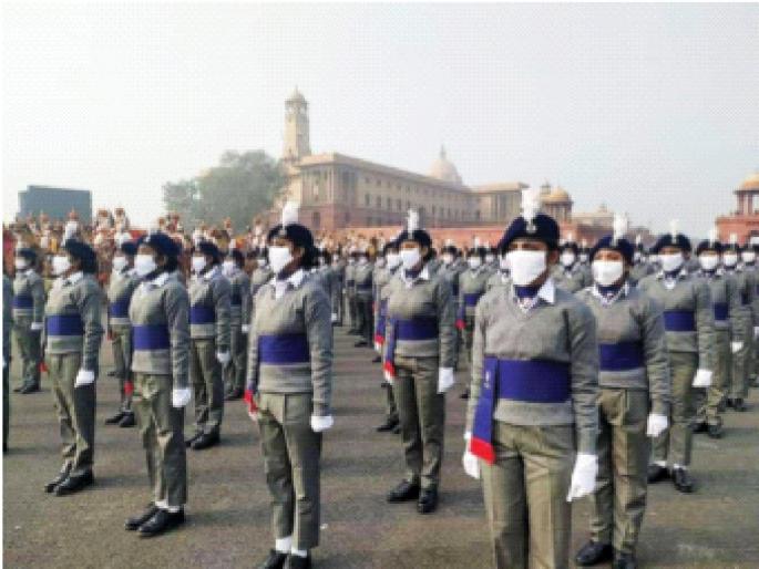 Mumbai University to shine on Rajpath; Selection of four students in the navigation team | राजपथवर चमकणार मुंबई विद्यापीठ; चार विद्यार्थ्यांची संचलन पथकात निवड Mumbai University to shine on Rajpath; Selection of four students in the navigation team | राजपथवर चमकणार मुंबई विद्यापीठ; चार विद्यार्थ्यांची संचलन पथकात निवड