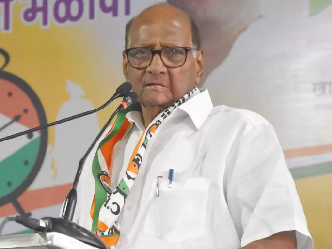 NCP Sharad Pawar first reaction on ED action against Shiv Sena MLA Pratap Saranaik | शिवसेना आमदार प्रताप सरनाईकांवरील ईडी कारवाईवर शरद पवारांची पहिली प्रतिक्रिया, म्हणाले... NCP Sharad Pawar first reaction on ED action against Shiv Sena MLA Pratap Saranaik | शिवसेना आमदार प्रताप सरनाईकांवरील ईडी कारवाईवर शरद पवारांची पहिली प्रतिक्रिया, म्हणाले...