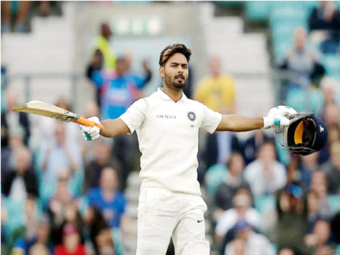 What exactly happened when 'he' hit the last shot ?; Rishabh Pant shared the story | 'तो' शेवटचा फटका मारला त्यावेळी नेमकं काय घडलं?; ऋषभ पंतने शेअर केला किस्सा  