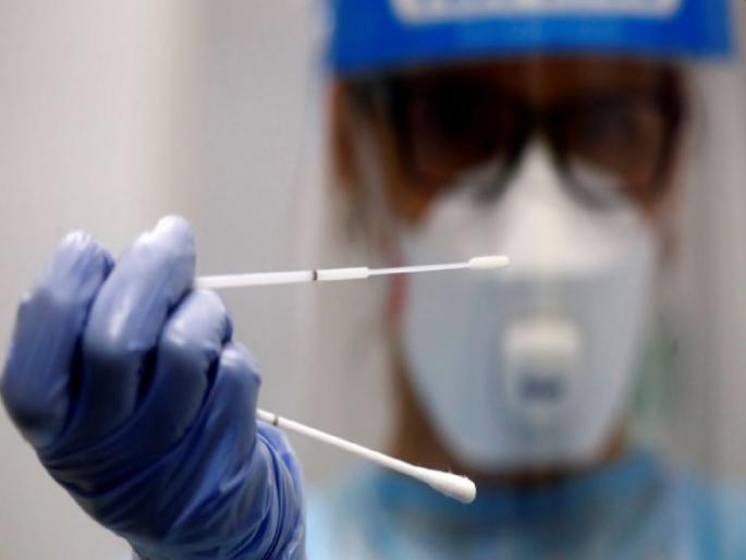 Coronavirus: Three lakh covid tests to be completed in Goa; 20 thousand home isolation | Coronavirus: गोव्यात तीन लाख कोविड चाचण्या पूर्ण होणार; 20 हजार होम आयसोलेशन Coronavirus: Three lakh covid tests to be completed in Goa; 20 thousand home isolation | Coronavirus: गोव्यात तीन लाख कोविड चाचण्या पूर्ण होणार; 20 हजार होम आयसोलेशन