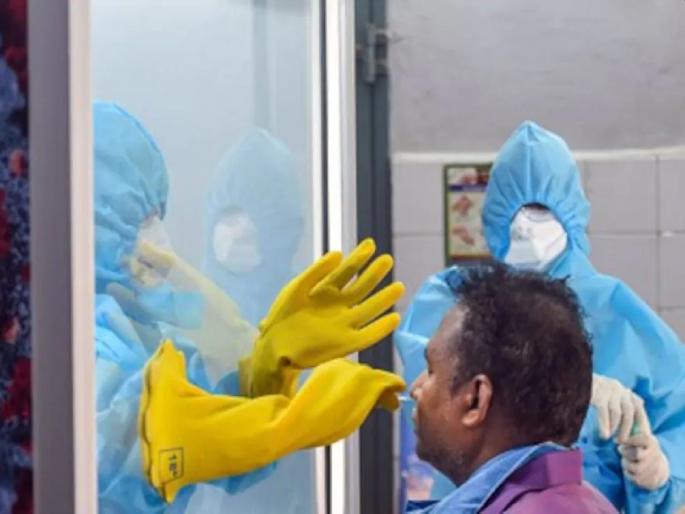 Coronavirus: Coronavirus in the last nine months; More than 51,000 affected in Raigad district | Coronavirus: गेल्या नऊ महिन्यांत कोरोनाचा कहर; रायगड जिल्ह्यात ५१ हजारांहून अधिक बाधित Coronavirus: Coronavirus in the last nine months; More than 51,000 affected in Raigad district | Coronavirus: गेल्या नऊ महिन्यांत कोरोनाचा कहर; रायगड जिल्ह्यात ५१ हजारांहून अधिक बाधित