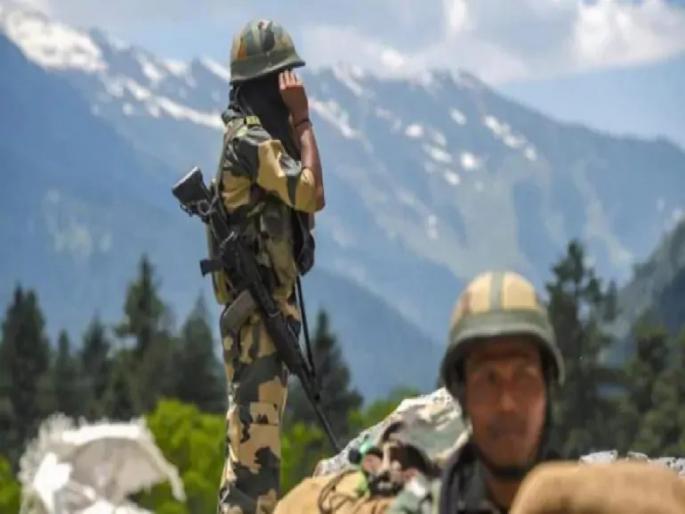 India China FaceOff: India thwarts China's infiltration innings; 20 Chinese soldiers injured, situation under control | India China FaceOff: चीनचा घुसखोरीचा डाव भारताने उधळला; २० चिनी सैनिक जखमी, परिस्थिती नियंत्रणात India China FaceOff: India thwarts China's infiltration innings; 20 Chinese soldiers injured, situation under control | India China FaceOff: चीनचा घुसखोरीचा डाव भारताने उधळला; २० चिनी सैनिक जखमी, परिस्थिती नियंत्रणात