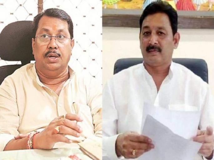 Chhatrapati MP Sambhaji Raje-Vijay Vadettiwar clash again from OBC | छत्रपती खासदार संभाजीराजे- विजय वडेट्टीवार यांच्यात ओबीसीवरून पुन्हा खडाजंगी Chhatrapati MP Sambhaji Raje-Vijay Vadettiwar clash again from OBC | छत्रपती खासदार संभाजीराजे- विजय वडेट्टीवार यांच्यात ओबीसीवरून पुन्हा खडाजंगी