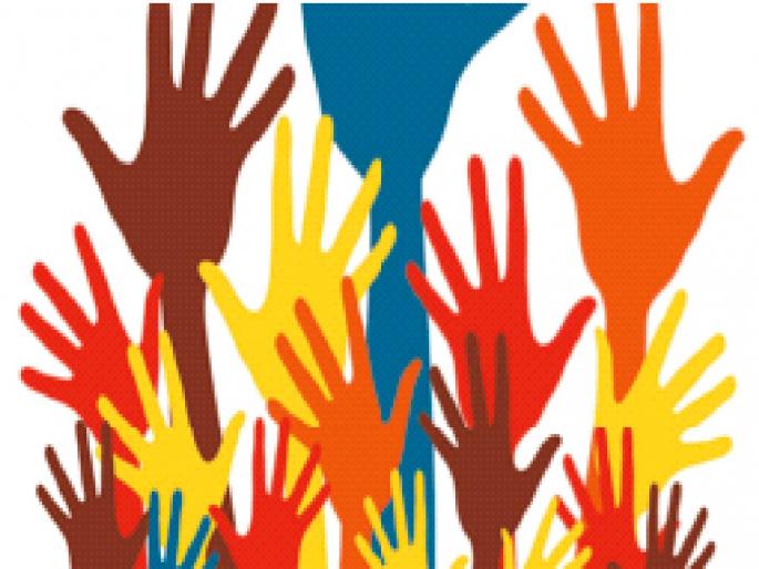 You have to push hard to get out of bed! | गुंगीतून बाहेर येण्यासाठी जोर लावला पाहिजे! You have to push hard to get out of bed! | गुंगीतून बाहेर येण्यासाठी जोर लावला पाहिजे!