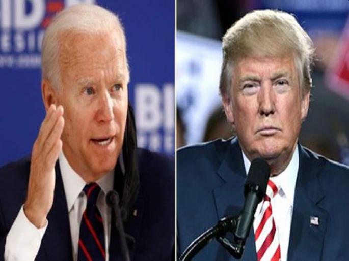 Joe Biden's great relief to the Indians; The Donald Trump administration's decision to revoke the job license was reversed | जो बायडेन यांचा भारतीयांना दिलासा; नोकरी परवाना रद्द करण्याचा डोनाल्ड ट्रम्प प्रशासनाचा निर्णय मागे Joe Biden's great relief to the Indians; The Donald Trump administration's decision to revoke the job license was reversed | जो बायडेन यांचा भारतीयांना दिलासा; नोकरी परवाना रद्द करण्याचा डोनाल्ड ट्रम्प प्रशासनाचा निर्णय मागे