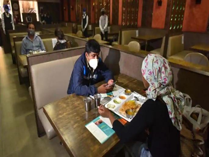 Unlock: Shops in Mumbai will be open till 9.30 pm, while hotels and restaurants will remain open till 11.30 pm. | Unlock: मुंबईत दुकाने रात्री साडेनऊ, तर हॉटेल, रेस्टॉरंट साडेअकरापर्यंत राहणार सुरू Unlock: Shops in Mumbai will be open till 9.30 pm, while hotels and restaurants will remain open till 11.30 pm. | Unlock: मुंबईत दुकाने रात्री साडेनऊ, तर हॉटेल, रेस्टॉरंट साडेअकरापर्यंत राहणार सुरू
