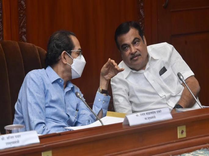 Nitin Gadkari's initiative in Delhi, Chief Minister Uddhav Thackeray and NCP Jayant Patil | दिल्लीत नितीन गडकरींचा पुढाकार, मुख्यमंत्री उद्धव ठाकरे आणि घड्याळ Nitin Gadkari's initiative in Delhi, Chief Minister Uddhav Thackeray and NCP Jayant Patil | दिल्लीत नितीन गडकरींचा पुढाकार, मुख्यमंत्री उद्धव ठाकरे आणि घड्याळ