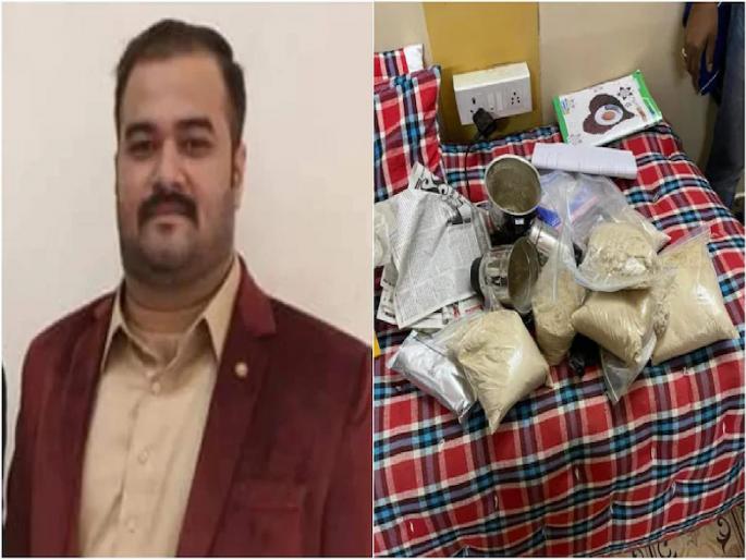 Underworld drug connections; D gang's accomplice Arif Bhujwala arrested by NCB | अंडर वर्ल्ड ड्रग्ज कनेक्शन; डी गँगचा हस्तक आरिफ भुजवालाला NCB नं केली अटक Underworld drug connections; D gang's accomplice Arif Bhujwala arrested by NCB | अंडर वर्ल्ड ड्रग्ज कनेक्शन; डी गँगचा हस्तक आरिफ भुजवालाला NCB नं केली अटक