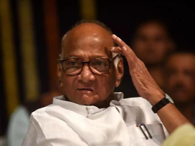 "Sharad Pawar plan to impose presidential rule in the state"; plan to come to power with BJP | “राज्यात राष्ट्रपती राजवट लावण्याची शरद पवारांचीच योजना”; भाजपासोबत सत्तेत जाण्यासाठी होता प्लॅन? "Sharad Pawar plan to impose presidential rule in the state"; plan to come to power with BJP | “राज्यात राष्ट्रपती राजवट लावण्याची शरद पवारांचीच योजना”; भाजपासोबत सत्तेत जाण्यासाठी होता प्लॅन?
