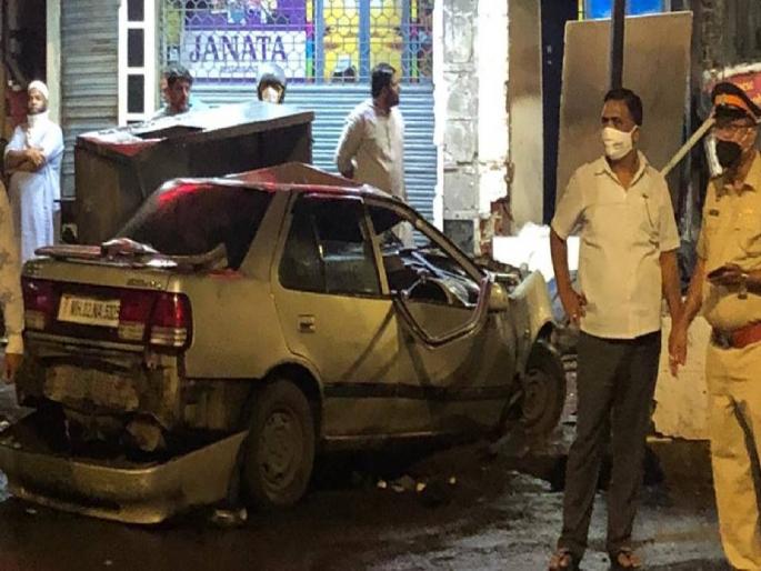 Picture in Mumbai: 90% of pedestrians and two-wheelers in accidental deaths | मुंबईतील चित्र: अपघाती मृत्यूंमध्ये पादचारी, दुचाकीस्वारांचे ९० टक्के प्रमाण Picture in Mumbai: 90% of pedestrians and two-wheelers in accidental deaths | मुंबईतील चित्र: अपघाती मृत्यूंमध्ये पादचारी, दुचाकीस्वारांचे ९० टक्के प्रमाण