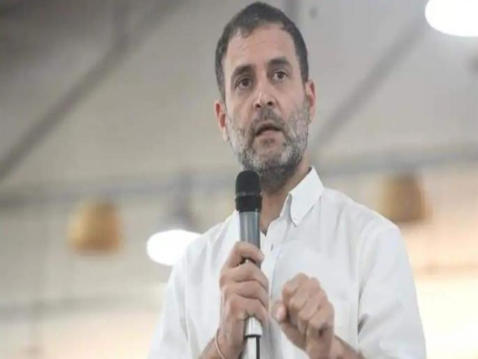 China's infiltration of borders due to weak policies; Rahul Gandhi attacks the central government | दुबळ्या धोरणांमुळेच चीनची सीमेत घुसखोरी; राहुल गांधींचा केंद्र सरकारवर हल्लाबोल China's infiltration of borders due to weak policies; Rahul Gandhi attacks the central government | दुबळ्या धोरणांमुळेच चीनची सीमेत घुसखोरी; राहुल गांधींचा केंद्र सरकारवर हल्लाबोल