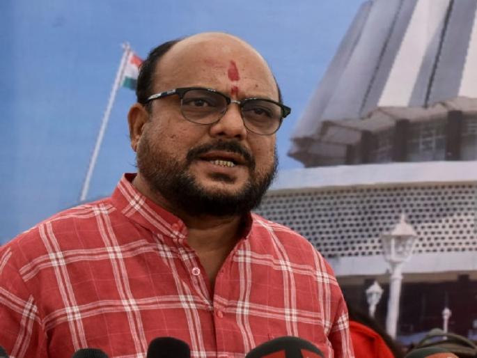 In politics, there is no friend or foe Said Shiv Sena Gulabrao Patil after Fadanvis & Raut Meeting | “नेते जो आदेश देतील तो कार्यकर्ते पाळणार, राजकारणात कोणी मित्र नसतो किंवा दुश्मन नसतो” In politics, there is no friend or foe Said Shiv Sena Gulabrao Patil after Fadanvis & Raut Meeting | “नेते जो आदेश देतील तो कार्यकर्ते पाळणार, राजकारणात कोणी मित्र नसतो किंवा दुश्मन नसतो”