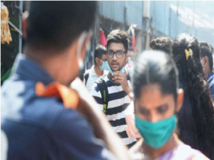 Coronavirus: Fine, but please wear a free mask; Appeal of the municipality | Coronavirus: दंड तर भराच, पण कृपया माेफत दिलेला मास्क लावा; पालिकेचे आवाहन Coronavirus: Fine, but please wear a free mask; Appeal of the municipality | Coronavirus: दंड तर भराच, पण कृपया माेफत दिलेला मास्क लावा; पालिकेचे आवाहन