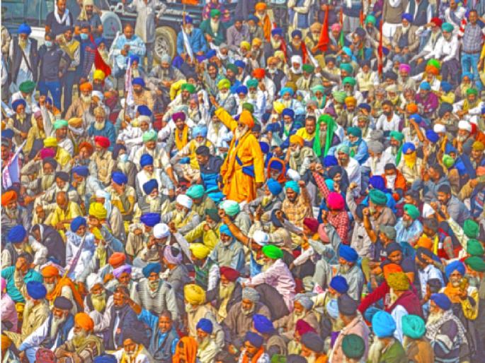 Let's discuss, withdraw the movement, the government's plea; No committee, repeal laws, farmers insist | चर्चा करू, आंदोलन मागे घ्या, सरकारची विनवणी; समिती नको, कायदे रद्द करा, शेतकरी आग्रही Let's discuss, withdraw the movement, the government's plea; No committee, repeal laws, farmers insist | चर्चा करू, आंदोलन मागे घ्या, सरकारची विनवणी; समिती नको, कायदे रद्द करा, शेतकरी आग्रही